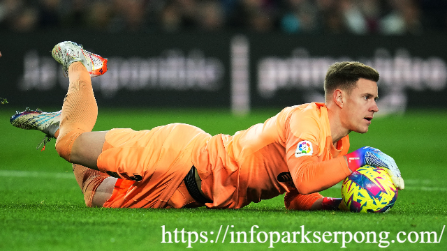 Marc-André ter Stegen